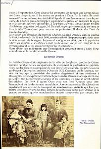 Oran documents divers 330